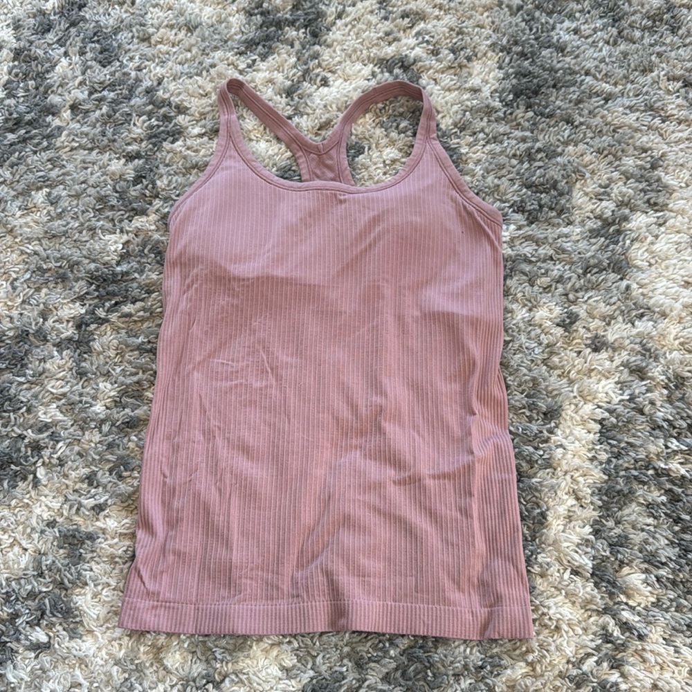 Lululemon tank top - size 8